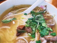 -越南牛肉河粉餐厅(书院巷店)
