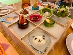 -熊猫自助餐厅.萌趣城堡(长隆熊猫酒店)