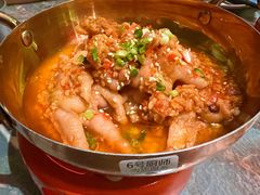 -浩海火燒雲傣家菜(芮欧百货店)
