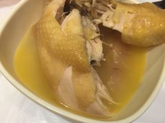 -鲜入围煮花胶鸡海鲜火锅