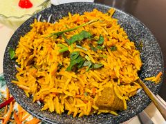 -克比叔叔印度餐厅Kebabs on the Grille(人民广场店)