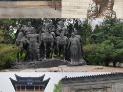 -晋祠公园