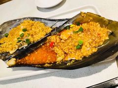 -大锅强·蒸海鲜青岛菜(吾悦广场店)