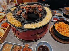 -小米烤肉-泥炉炭烤(常营店)