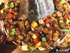-楚媚娘炭火蛙锅(宽厚里店)