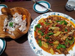 -亚克西姆新疆菜(库车店)