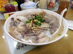 牛肉生蚝脆肉鲩-荔林食店(西华路店)
