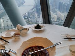 -广州塔晖粤轩中餐厅