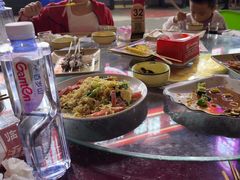 -李哥海鲜烧烤家常菜(孔雀城店)