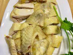 -长兴岛郊野公园农场食堂