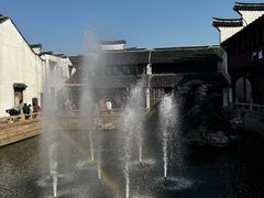 -嘉兴月河历史街区