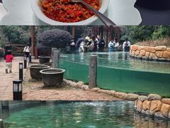 -忆江南·临江鱼馆