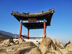 -北京鹫峰国家森林公园