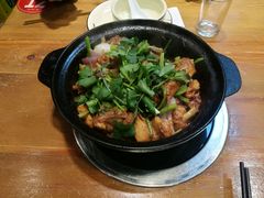 -重庆鸡公煲·青锅花椒鱼(牡丹江路店)