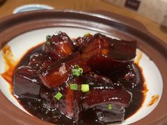 -周家二小姐的菜·扬州菜·香炒蟹·狮子头(江都金鹰店)