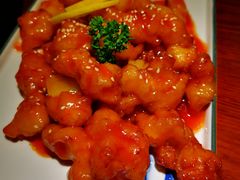 糖醋里脊-田婆婆的菜(海口友谊阳光城店)