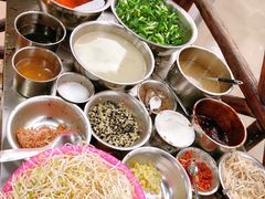 -龙上水现炒生料(柳沙店)