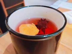 洛神花陈皮水-太二酸菜鱼(正大广场店)