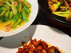 -秀儿四九城·新京菜(亚运村鸟巢店)