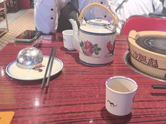 -沙胆彪炭炉牛杂煲(上海日月光广场店)