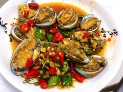 -1910老鲁味海鲜·戳子肉·青岛菜(金沙滩店)