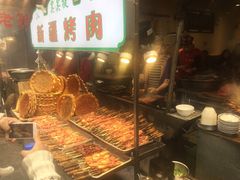 -毅祥斋老孙家泡馍(北院门鼓楼店)