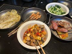 -夜食白市Yespicy·烧烤啤酒宵夜(番禺四海城店)