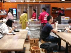 大堂-好人民间小吃·番茄鱼酸菜鱼(木渎悠方店)