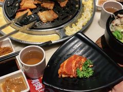 -韩宫宴烤肉·料理(桐乡吾悦广场店)