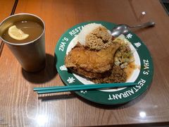 -渣·餐厅(西斗门店)