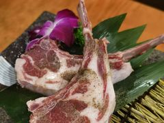 -竹马炭火烤肉(南屏店)
