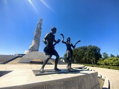 -长春世界雕塑园冰雪艺术天地