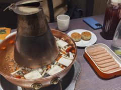 -东来顺铜锅炭火涮肉(上地华联店)