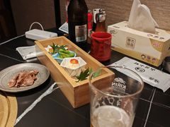 -山川小町·极番烧肉(新地假日广场店)