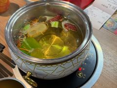 -兰州陈记牛肉面 ·烧烤· 铜锅涮肉(万达店)
