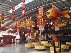 -年辉渔村·非遗传承餐厅(新丰江店)