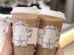 -茶力的小怪兽(梅林卓悦汇店)