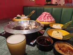 -牛New寿喜烧(曹路花园城店)