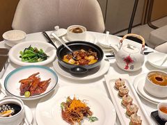 -广州奥园喜来登酒店