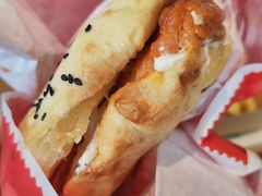 -塔斯汀中国汉堡(长平路店)