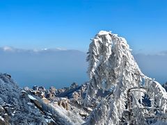 -崂山巨峰游览区