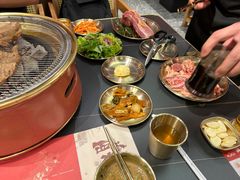 -西塔老太太泥炉烤肉(双井店)