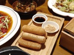 -重庆石磨豆花庄(乔庄店)
