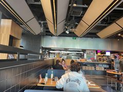 -The Diner X餐厅(青岛万象城店)