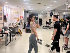 -中田健身工作室(星耀城金牌店)