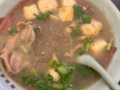-金原鸭血粉丝汤·汤包·脆皮烤鸭(南京博物院店)