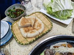 -九寨特色牦牛肉汤锅 羊肉汤锅