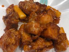酸甜辣炸鸡-obba kitchen(宽厚里总店)