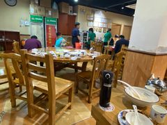 大堂-崔义清鲁菜馆(大明湖店)