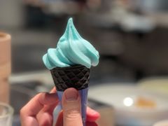 薄荷冰激淋-小大董·烤鸭(观景餐厅·南京西路店)
